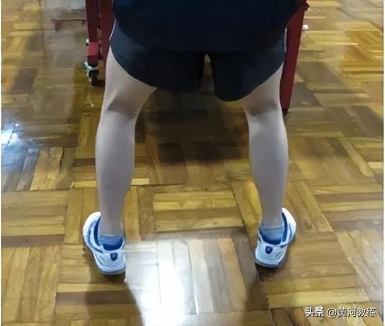 黄河教练乒乓球启蒙教学「黄河教练专栏乒乓球步法入门篇」