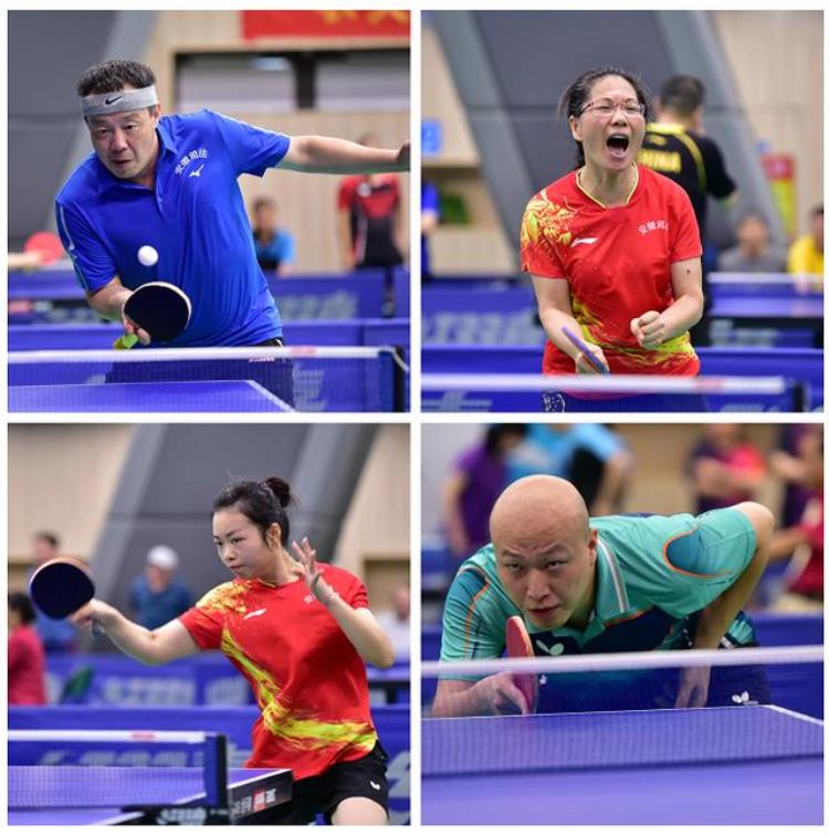 中国乒乓球队取得的成绩「乒乓球队大获全胜篮球队创历史最好成绩」