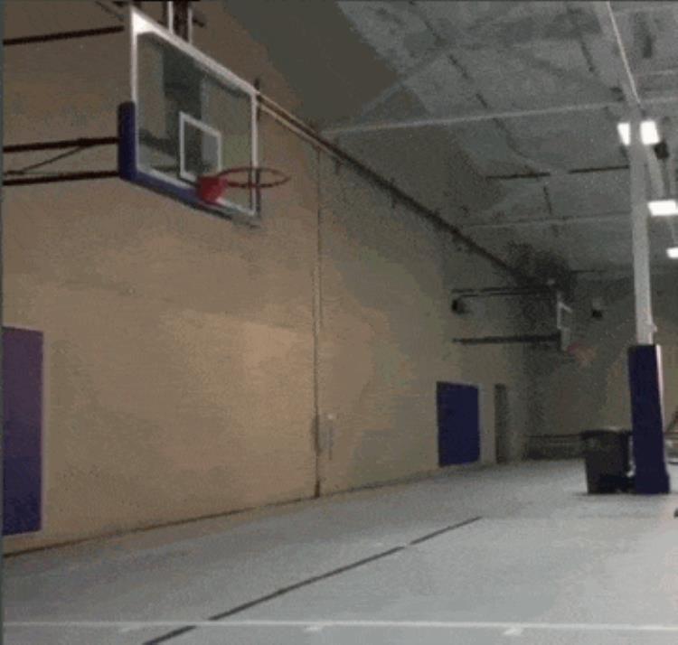 nba史上最残暴的扣篮「NBA无法完成的极限扣篮他却做到了这几个暴扣在游戏里见过」
