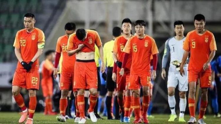 这次世界杯没有中国队「世界杯精彩纷呈遗憾没有中国队中国队怎么了看历史上的国足」