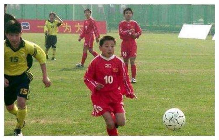 U19国青堵住范志毅的嘴中国足球糙哥化已从娃娃抓起背后是急功近利泛滥