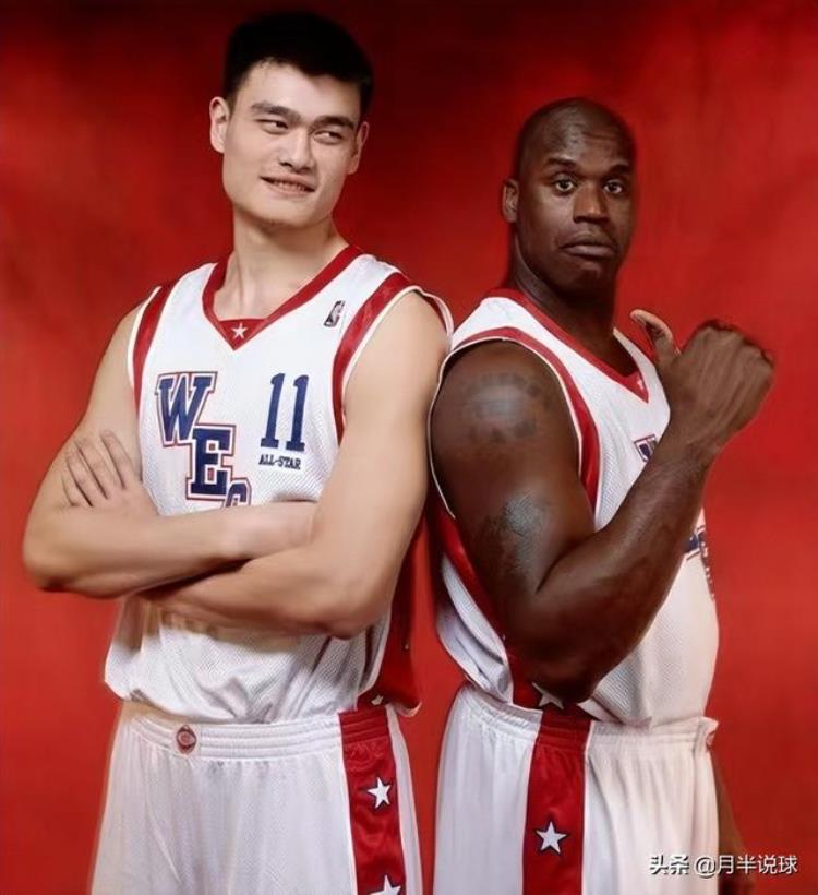 姚明的数据在方面nba什么水平「姚明在NBA的时候个人实力究竟如何数据不虚奥尼尔碾压霍华德」
