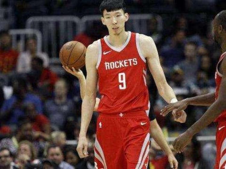 6位打过NBA中国球员谁单场得分最高周琦6分大郅21分