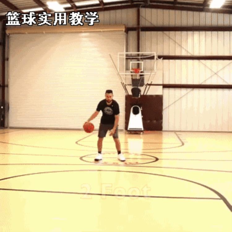 NBA球员常用的5种抛投其中一招韦德经常用