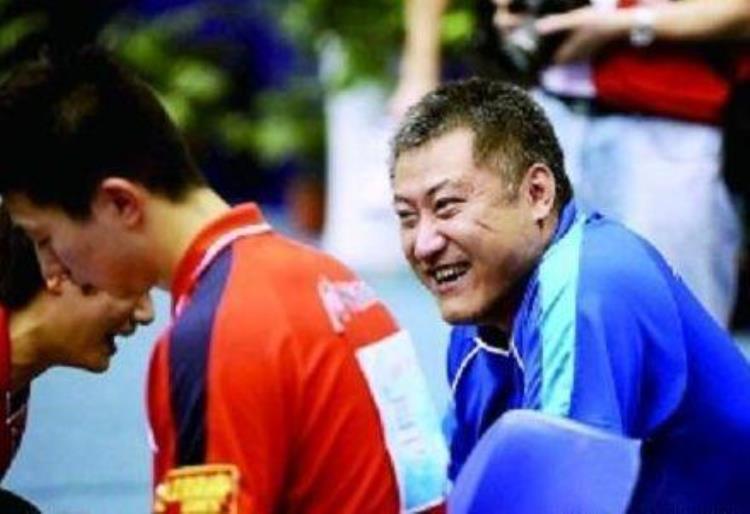 乒乓球运动员张雷「乒乓球主教练张雷近况如何曾带出两个奥运冠军现再次出山执教」