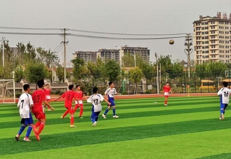 泗县青少年足球代表队在宿州市联赛中获得佳绩