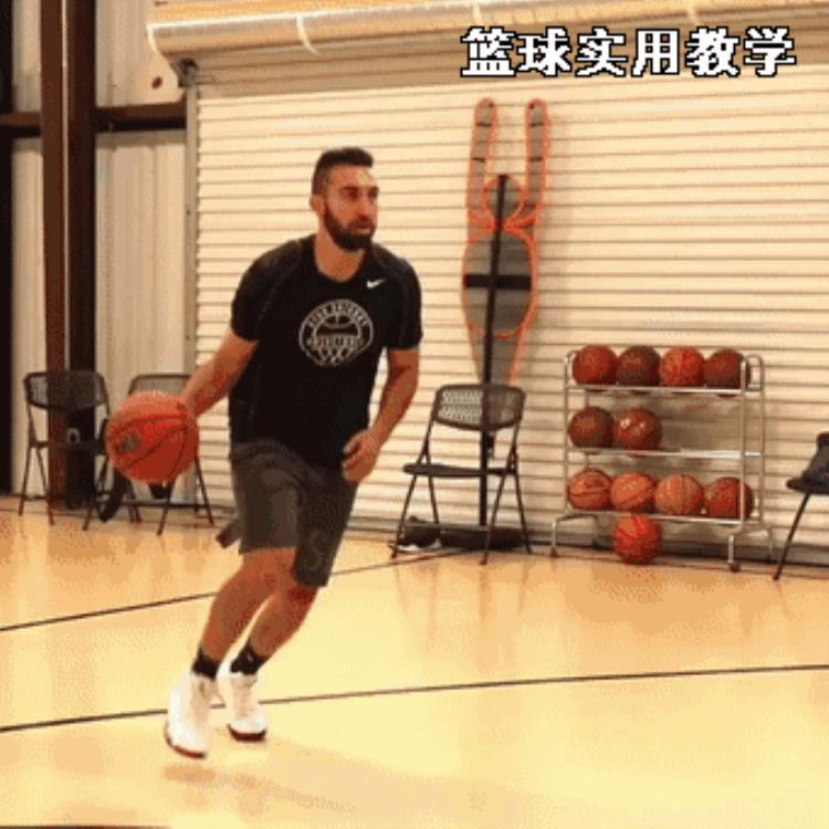 NBA球员常用的5种抛投其中一招韦德经常用
