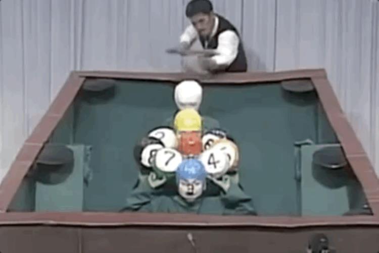 日本沙雕真人剧「豆瓣97日本超强沙雕节目五毛钱特效笑到头掉哈哈哈哈」