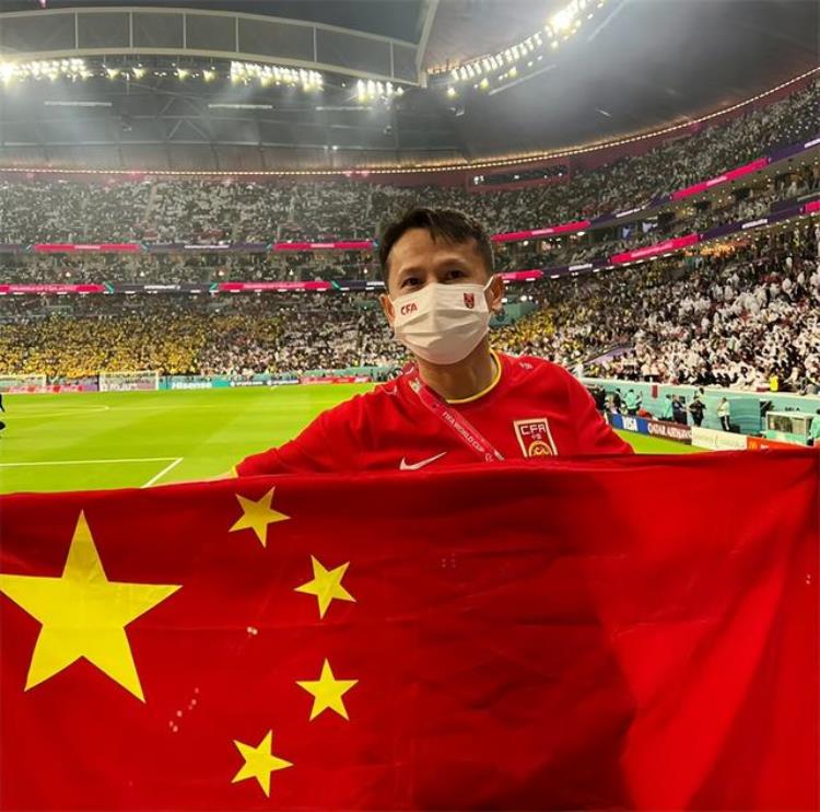 中国足球又添堵前国足队长还有脸直播趁世界杯热度自我批评