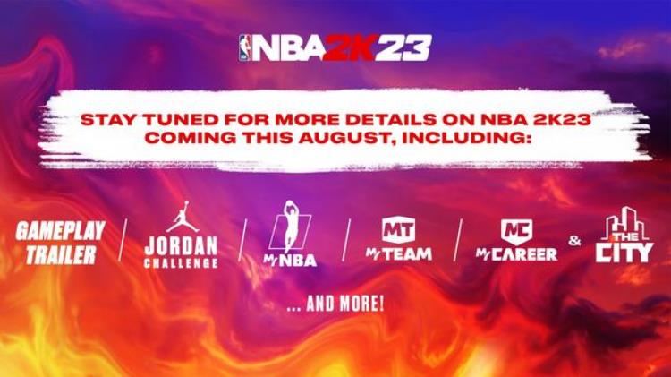召之即战NBA全明星球员德文布克成为NBA2K23封面人物