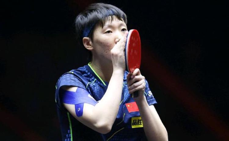乒乓球员王曼昱,王曼昱反手是世界一流吗