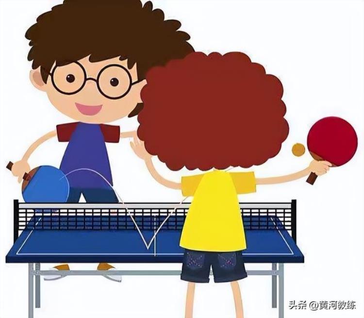 几岁能学乒乓球(乒乓球几岁可以开始学)