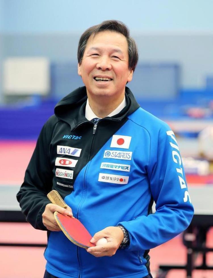 还有这种骚操作被问到奥运换人抓丁宁日本乒乓总教练诡异一笑