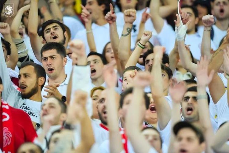格鲁吉亚足球排名第几位「格鲁吉亚足球迎来黄金一代下一小国奇迹或许即将到来」