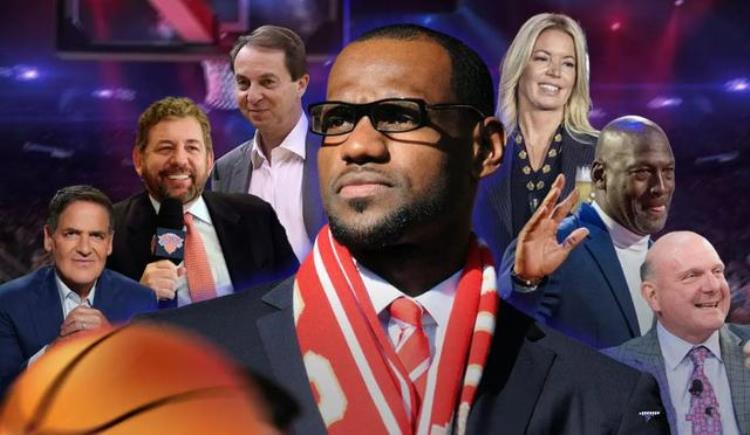nba 勒布朗「重磅勒布朗计划拥有一支NBA球队LeGM畅谈球队管理方式」
