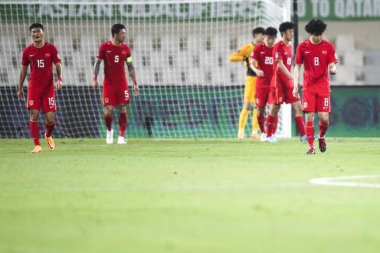 国足对沙特的结果「热议国足11沙特过程让人近乎绝望进球至少能改变外界评判」