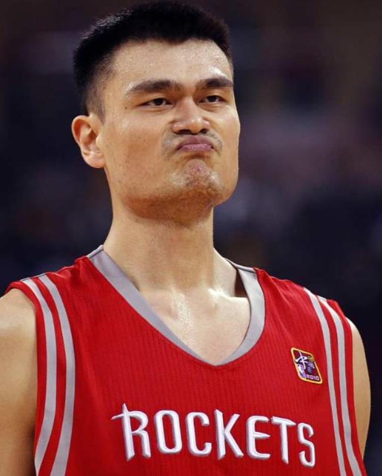 如果不看国籍姚明在NBA就是基里连科的水准你认同吗