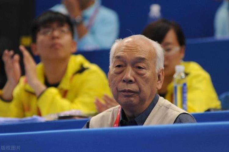 在刘国梁之前的国乒教练「盘点那些国乒冠军背后的教练个个功勋卓著刘国梁都得排在后面」