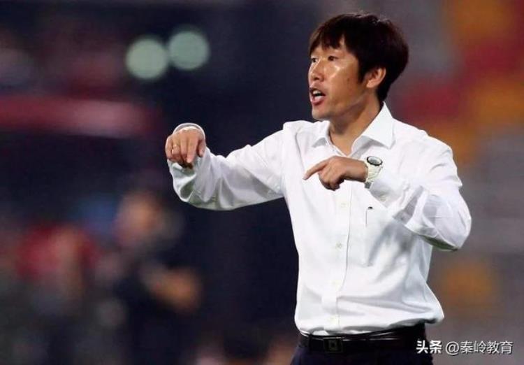 中国足球主教练高洪波「中国男足主教练唯高洪波是也」