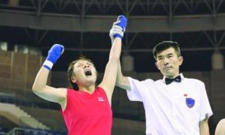 贵州青少年拳击锦标赛「省运会体操拳击项目收官贵阳代表团再揽6枚金牌」