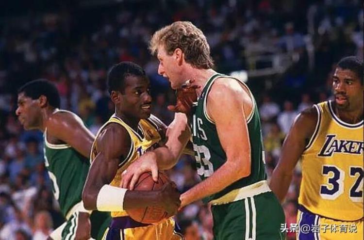篮球人物拉里伯德「装X之王拉里伯德NBA17位球员教练回忆和大鸟的故事」
