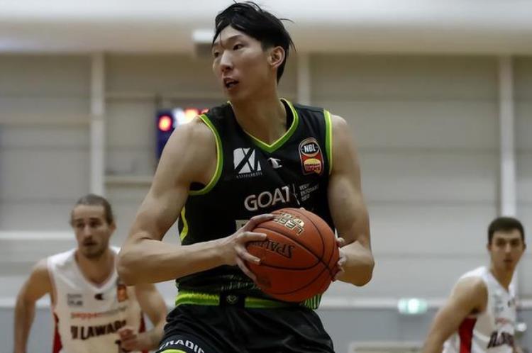 周琦正式回国月底解除隔离今年成冲击NBA最佳时期