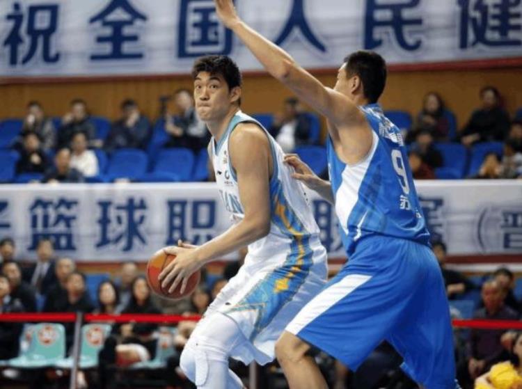 曝2米21高塔离开老东家被CBA名帅放弃