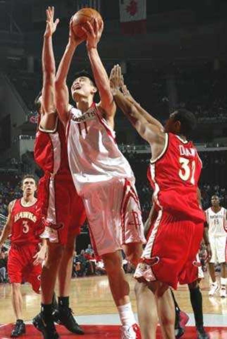 6位打过NBA中国球员谁单场得分最高周琦6分大郅21分