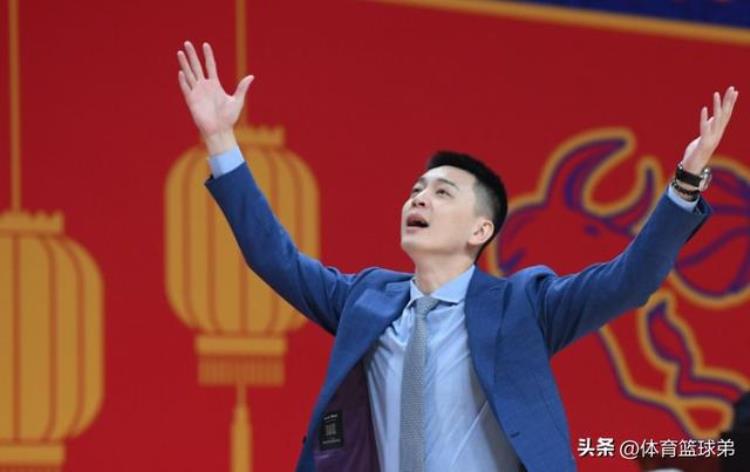 杨鸣王牌还真不回来了因为他已登陆NBA辽宁的总冠军悬了