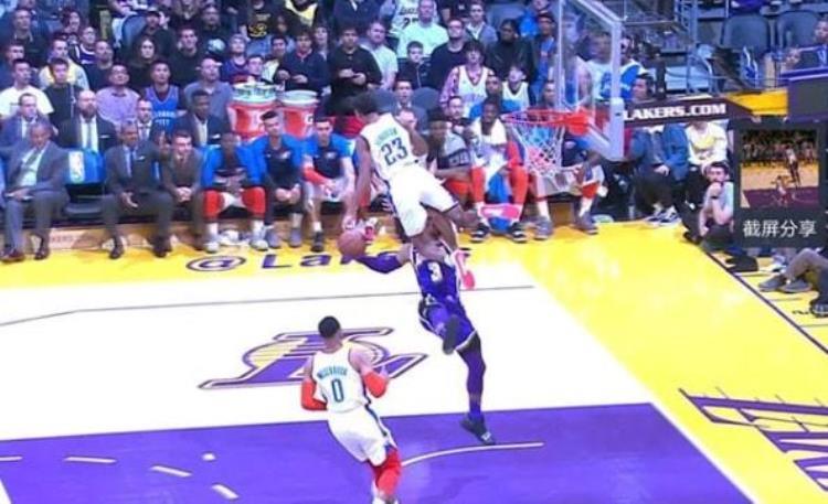 ​NBA球星极限弹跳分4个等级霍华德A级锡安S级那SSS有多猛