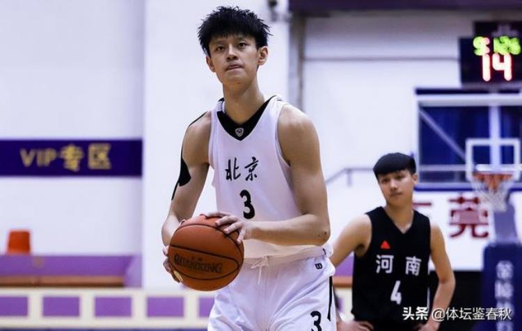 nba首轮选秀「恭喜首钢小将成NBA亚洲第1选秀排名飙升13位有望被马刺选中」