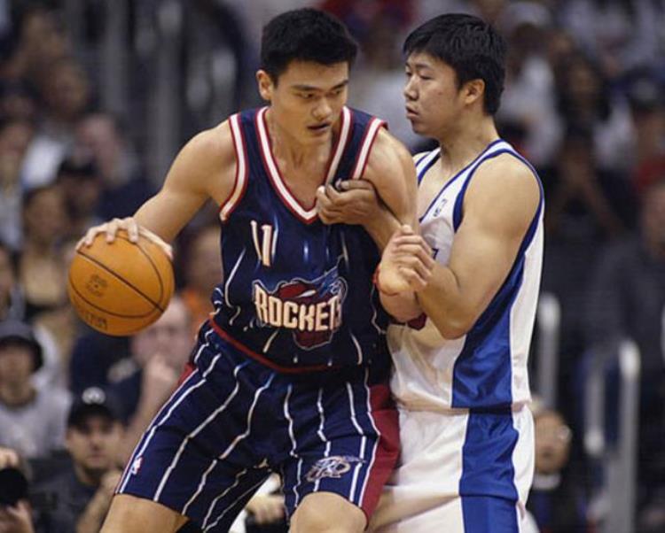 王治郅入选nba「第37顺位第一个登陆NBA的王治郅当时在CBA什么表现」