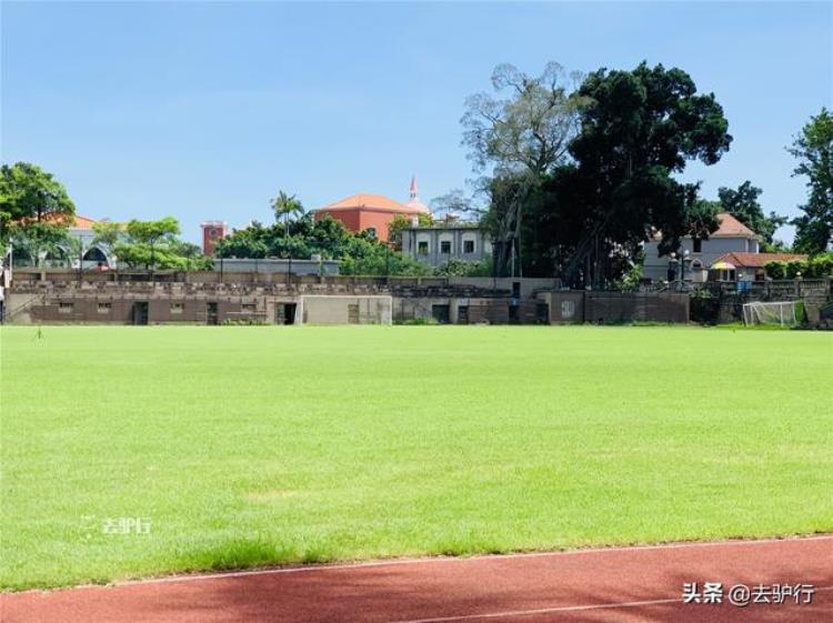 中国最早的足球场由美国强租建造建成后却不允许中国人使用