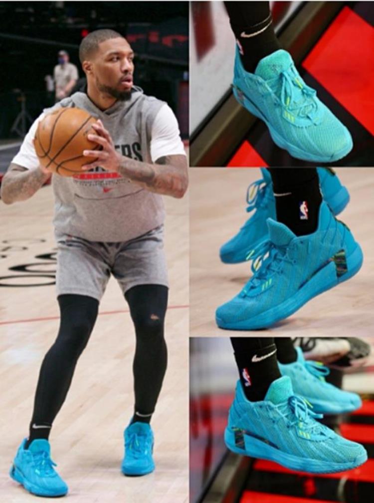 为什么nba球员的鞋垫很重要「鞋垫竟比鞋子重要NBA里球员穿完后的球鞋去向何方」