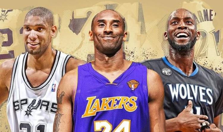 科比进攻真无死角NBA公布3位投篮热区邓肯只会半边