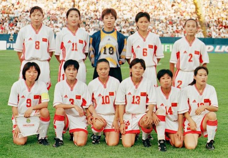 盘点中国女足5大球星她们为女足复兴出力其中2位闻名世界