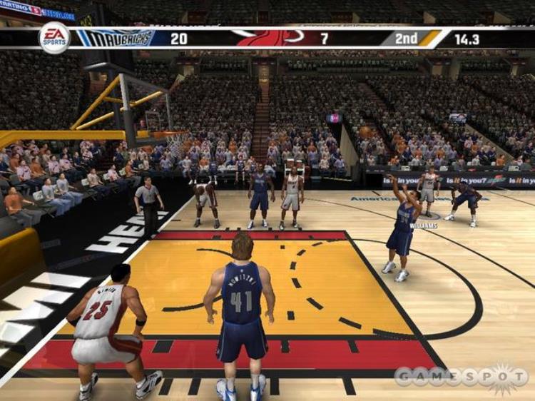 篮球游戏EA「EA为什么放弃了篮球梦」