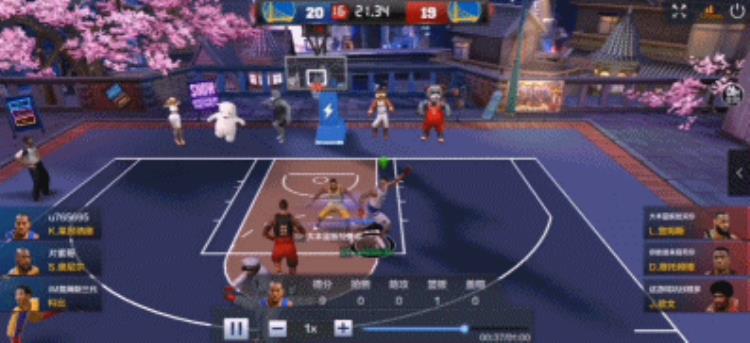 最强NBA移形换影,nba开局野球场打爆欧文