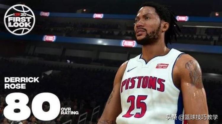 2k21罗斯能力值「2k20官方推出罗斯能力值这也太低了吧你们觉得呢」