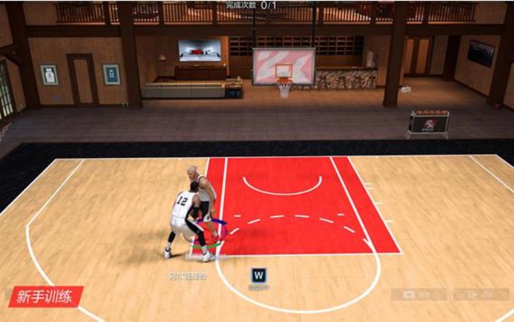 nba2kol球星测评「NBA2KOL2全明星测试1月23号燃情开测」