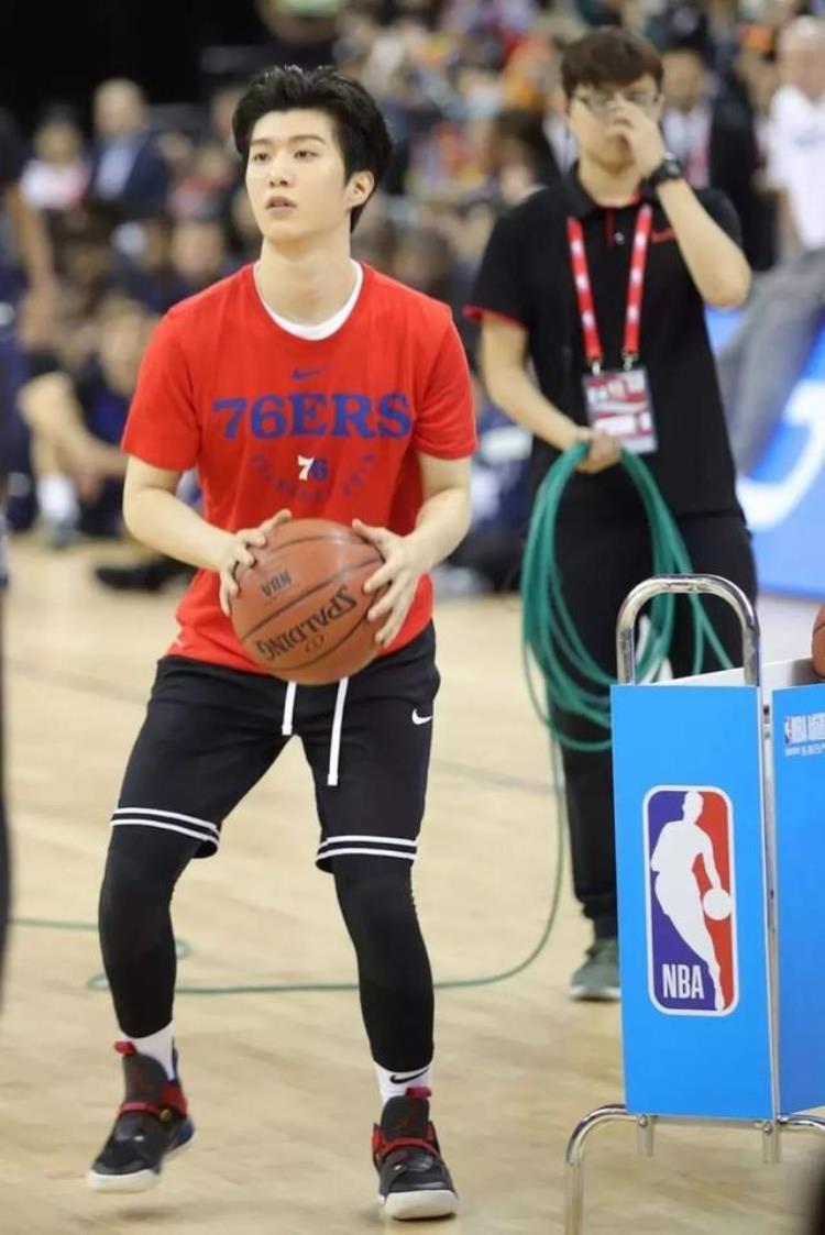 nba为什么找蔡徐坤代言「NBA为什么会选择流量明星蔡徐坤」