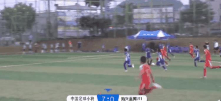 10球完胜韩国人再一次被中国足球小将打懵了「10球完胜韩国人再一次被中国足球小将打懵」