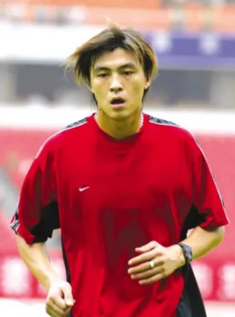 中国足球10大前锋「盘点我心目中的中国足球十大前锋上」