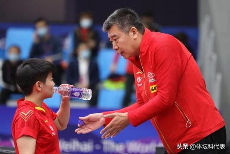乒乓球东亚希望杯官宣赛程中国派出12人大名单参赛没有孙颖莎