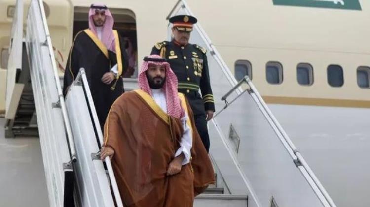 沙特王储的G20之行谁给了他冷眼击掌和耳语