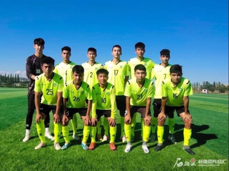 新疆四支球队将参加中冠大区赛吗「新疆四支球队将参加中冠大区赛」