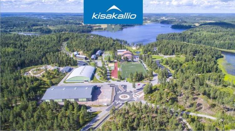 芬兰凯萨卡里奥体育学院「凯萨卡里奥芬兰独特的体育教育中心」