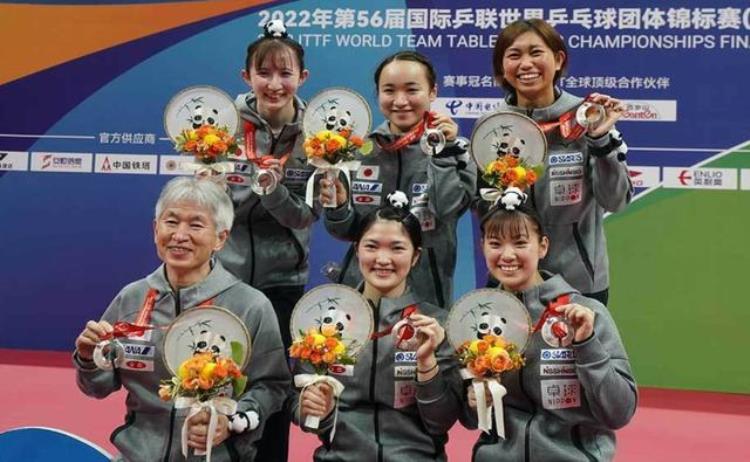 世乒赛中国队30战胜日本队日本电视解说员再次感受到中国队实力