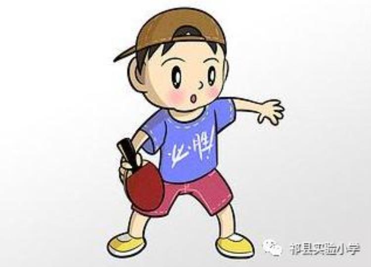 祁阳乒乓球培训「祁县实验小学被确定为山西省乒乓球青少年培训基地」
