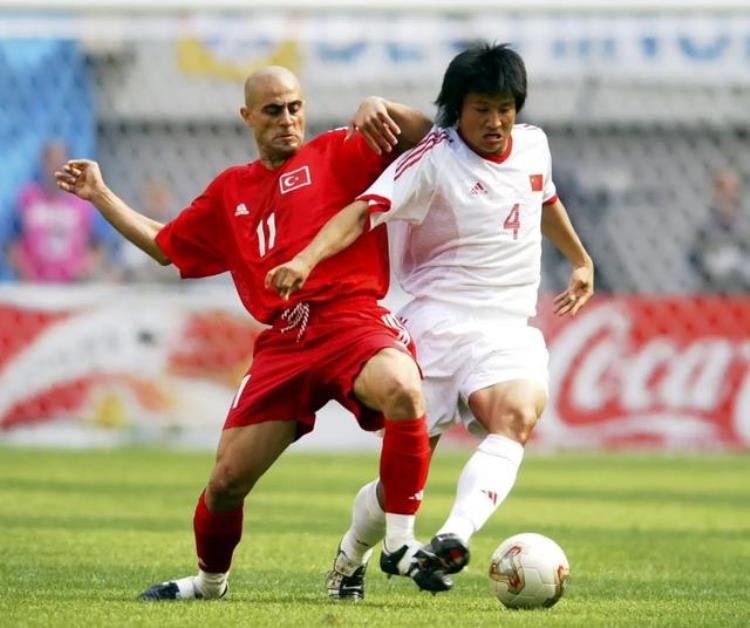 盘点中国足球十大后卫上场名单「盘点中国足球十大后卫上」
